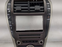 2017-2020 Lincoln Mkz Radio Control Panel 1474616 - Oemusedautoparts1.com