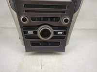 2017-2020 Lincoln Mkz Radio Control Panel 1474616 - Oemusedautoparts1.com