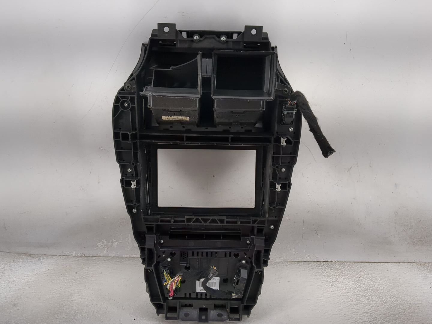 2017-2020 Lincoln Mkz Radio Control Panel 1474616 - Oemusedautoparts1.com