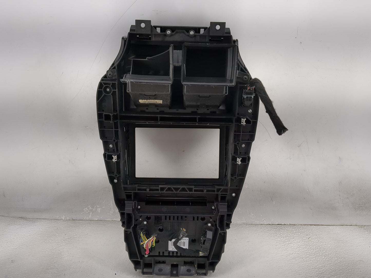 2017-2020 Lincoln Mkz Radio Control Panel 1474616 - Oemusedautoparts1.com