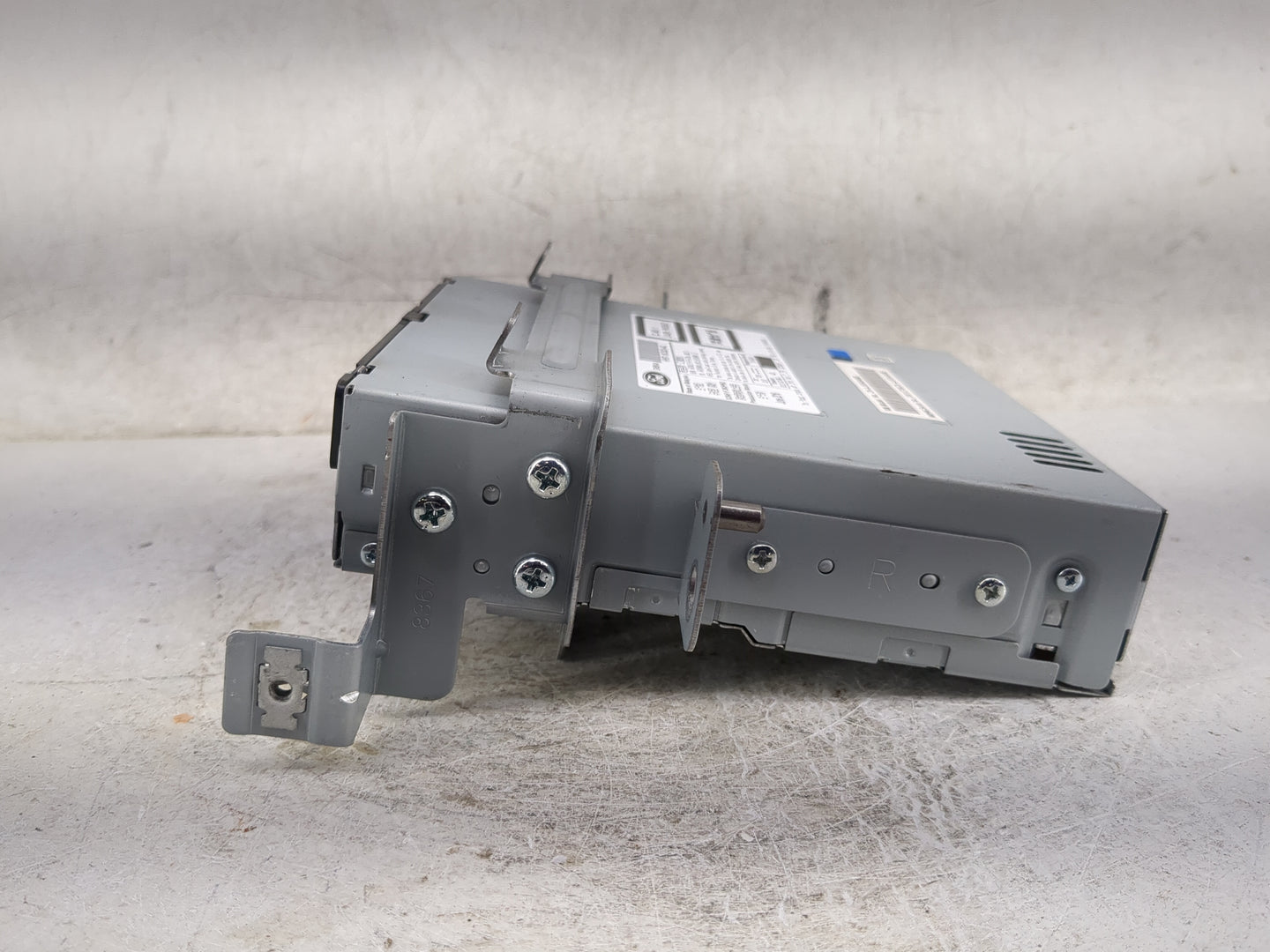 2015-2020 Lincoln Mkz Radio AM FM Cd Player Receiver Replacement P/N:HP5T-18C830-AC Fits Fits 2015 2016 2017 2018 2019 2020 
