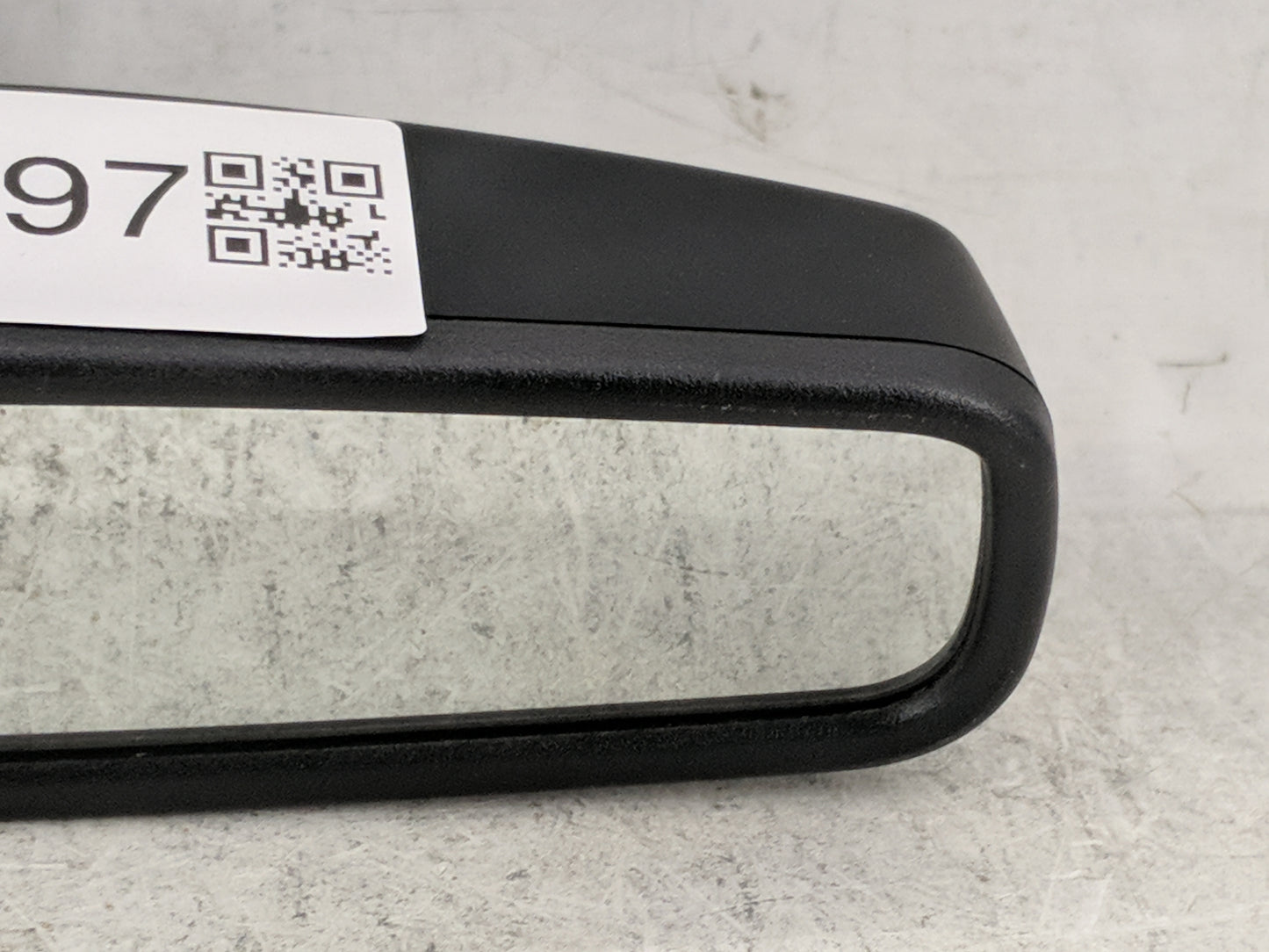 2013-2020 Lincoln Mkz Interior Rear View Mirror Replacement OEM P/N:E11 026533 GNTX-931 Fits OEM Used Auto Parts - Oemusedau