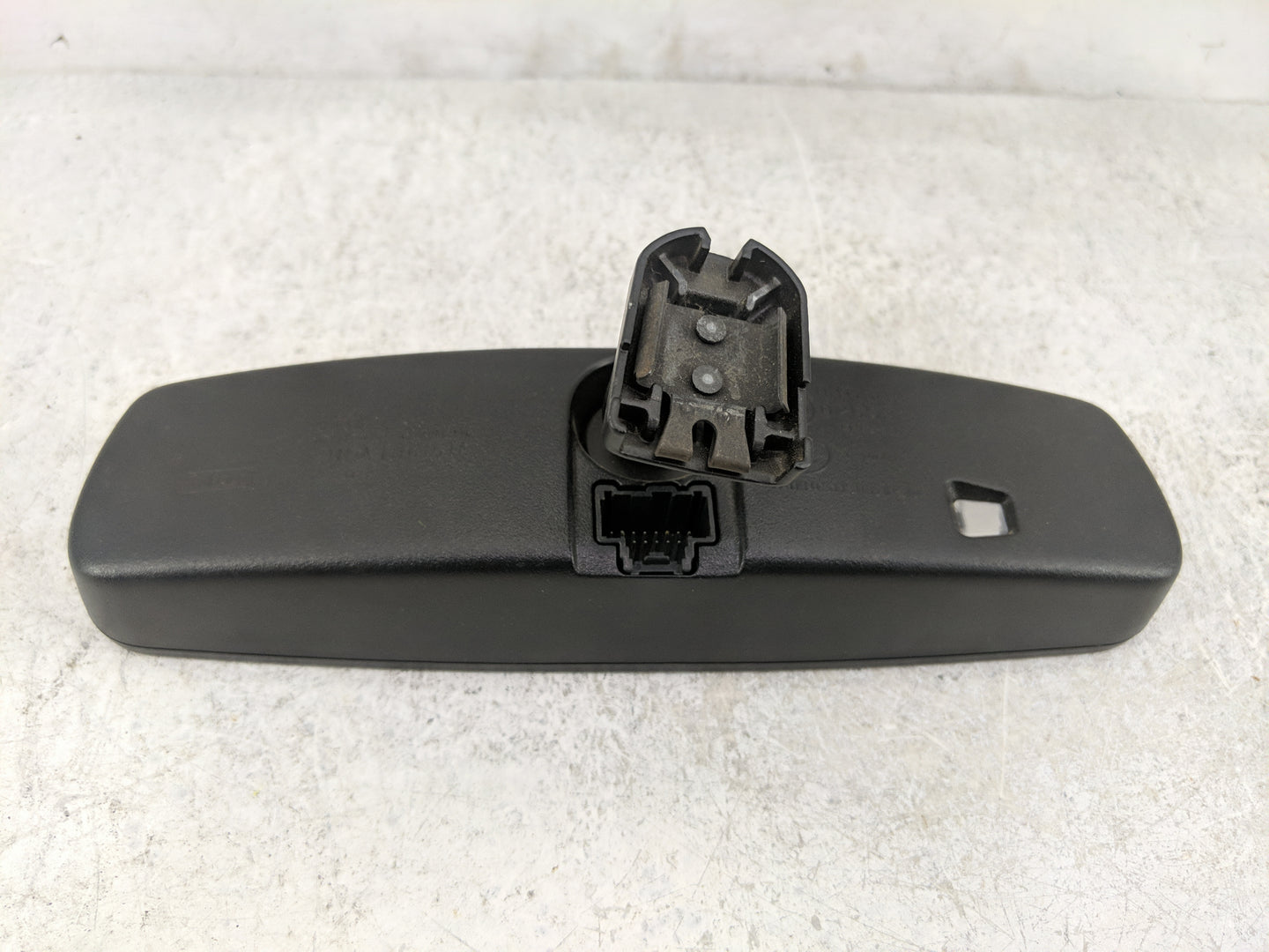 2013-2020 Lincoln Mkz Interior Rear View Mirror Replacement OEM P/N:E11 026533 GNTX-931 Fits OEM Used Auto Parts - Oemusedau