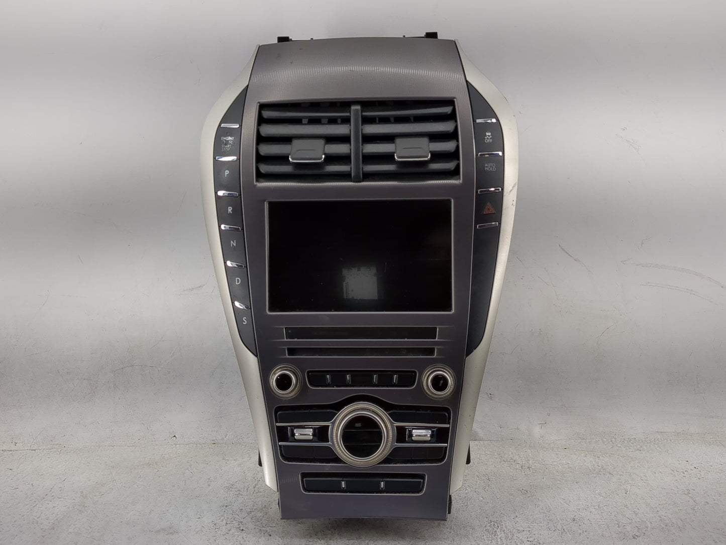 2017-2020 Lincoln Mkz Information Display Screen 1491329 - Oemusedautoparts1.com