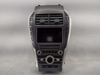 compare product 2017-2020 Lincoln Mkz Information Display Screen 1491329