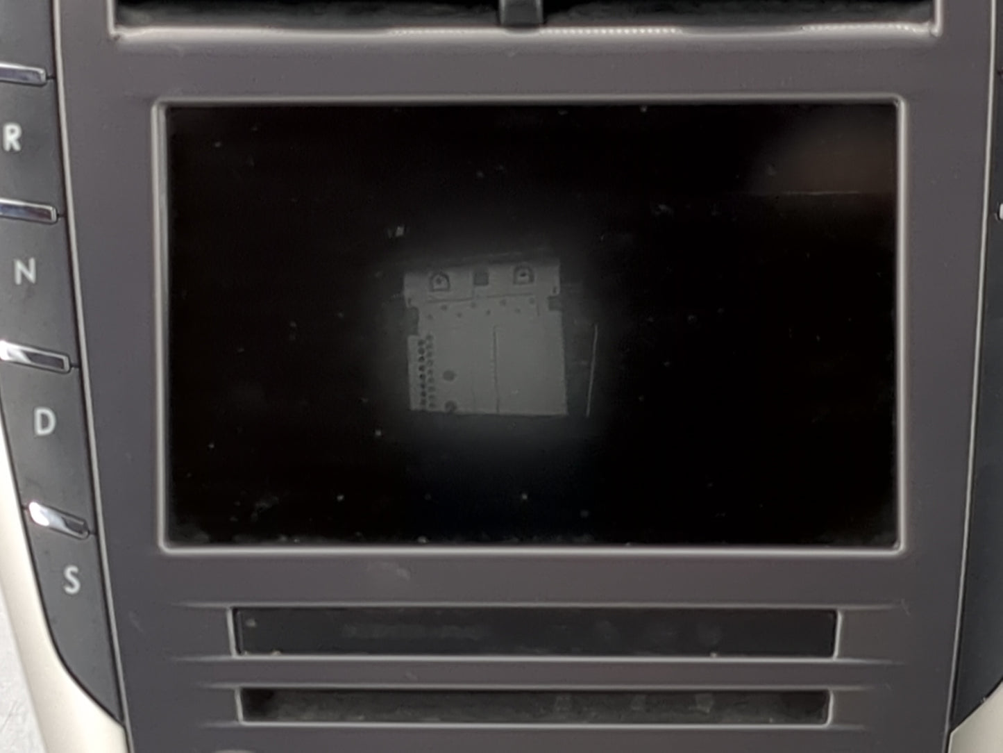 2017-2020 Lincoln Mkz Information Display Screen 1491329 - Oemusedautoparts1.com