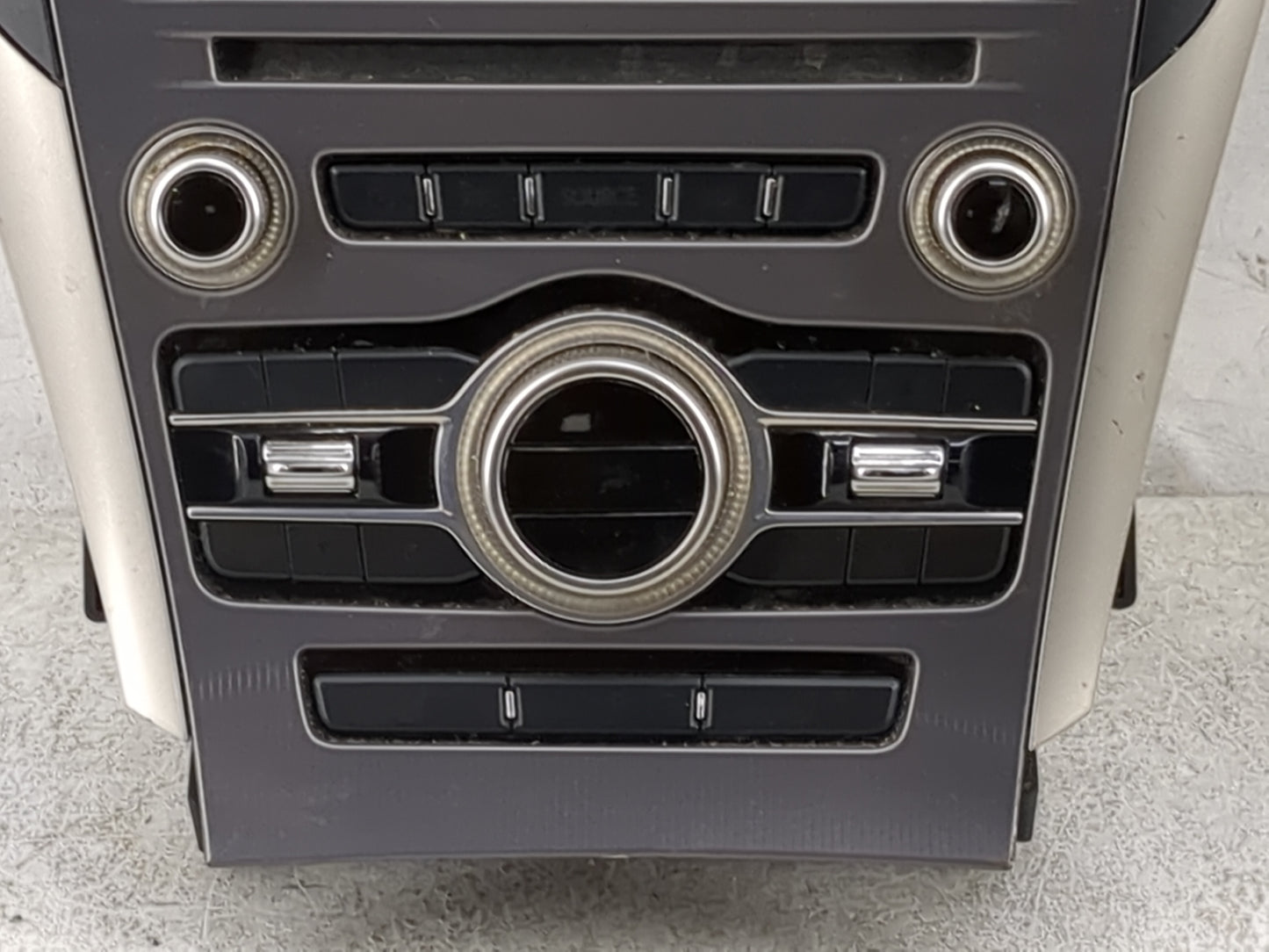 2017-2020 Lincoln Mkz Information Display Screen 1491329 - Oemusedautoparts1.com