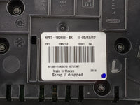 2017-2020 Lincoln Mkz Information Display Screen 1491329 - Oemusedautoparts1.com