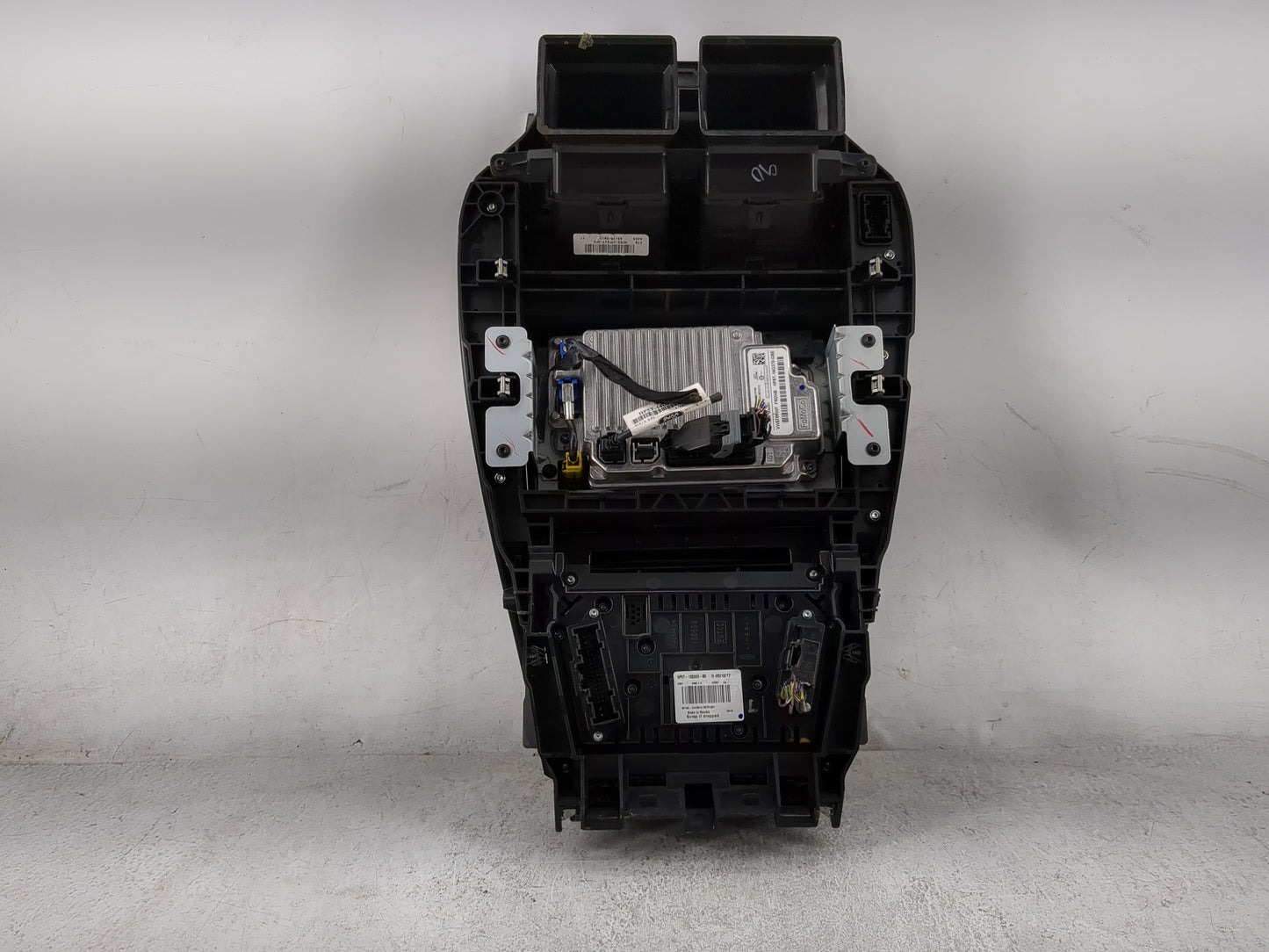 2017-2020 Lincoln Mkz Information Display Screen 1491329 - Oemusedautoparts1.com