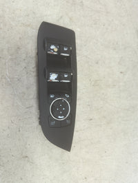 2015-2020 Lincoln Mkz Master Power Window Switch Replacement Driver Side Left P/N:DP5T-14540-BCW Fits OEM Used Auto Parts - 