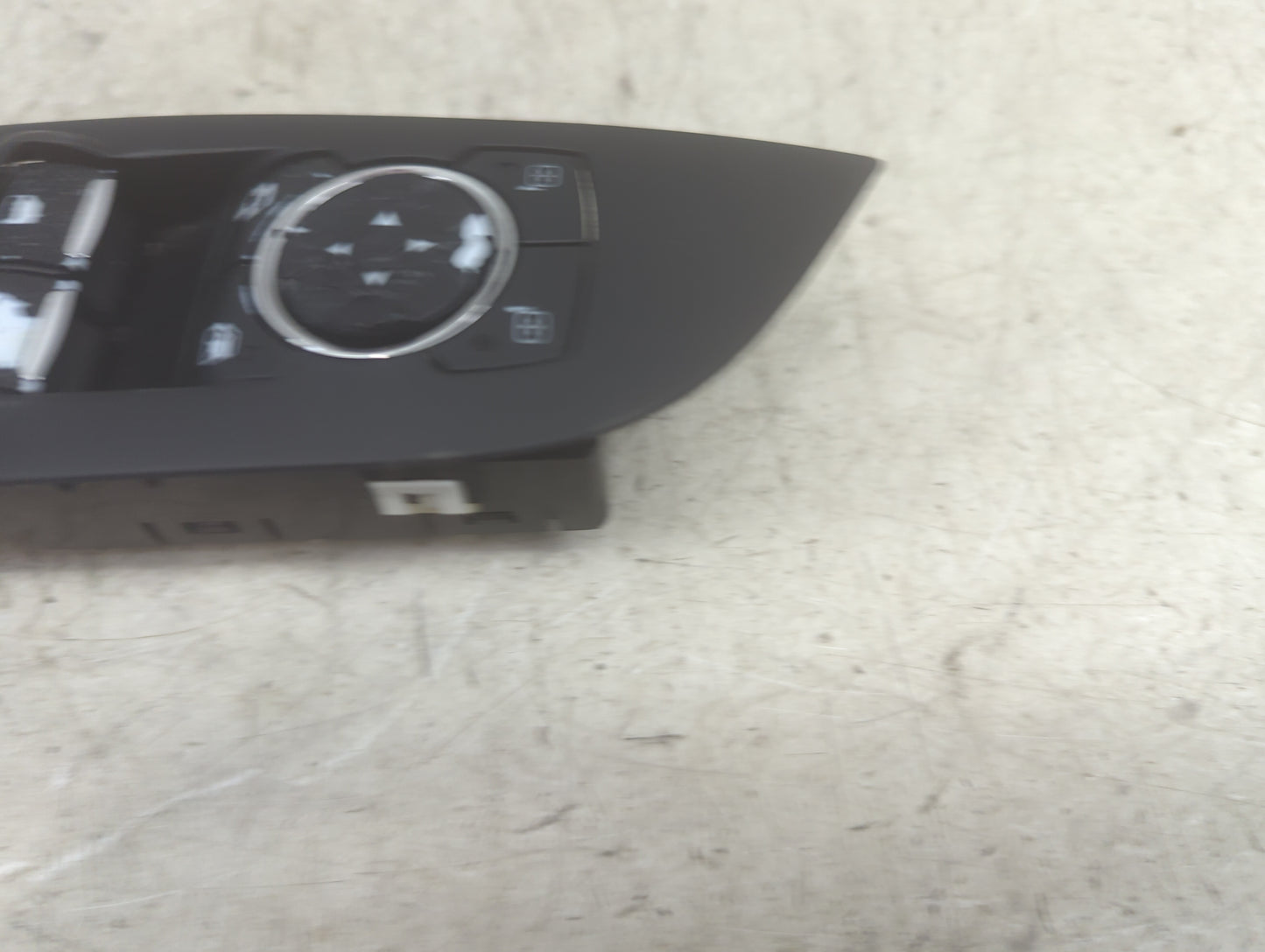 2015-2020 Lincoln Mkz Master Power Window Switch Replacement Driver Side Left P/N:DP5T-14540-BCW Fits OEM Used Auto Parts - 
