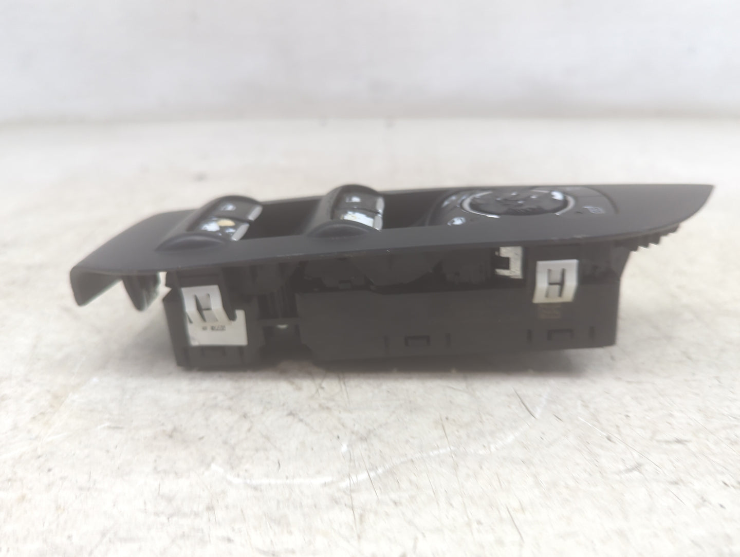 2015-2020 Lincoln Mkz Master Power Window Switch Replacement Driver Side Left P/N:DP5T-14540-BCW Fits OEM Used Auto Parts - 
