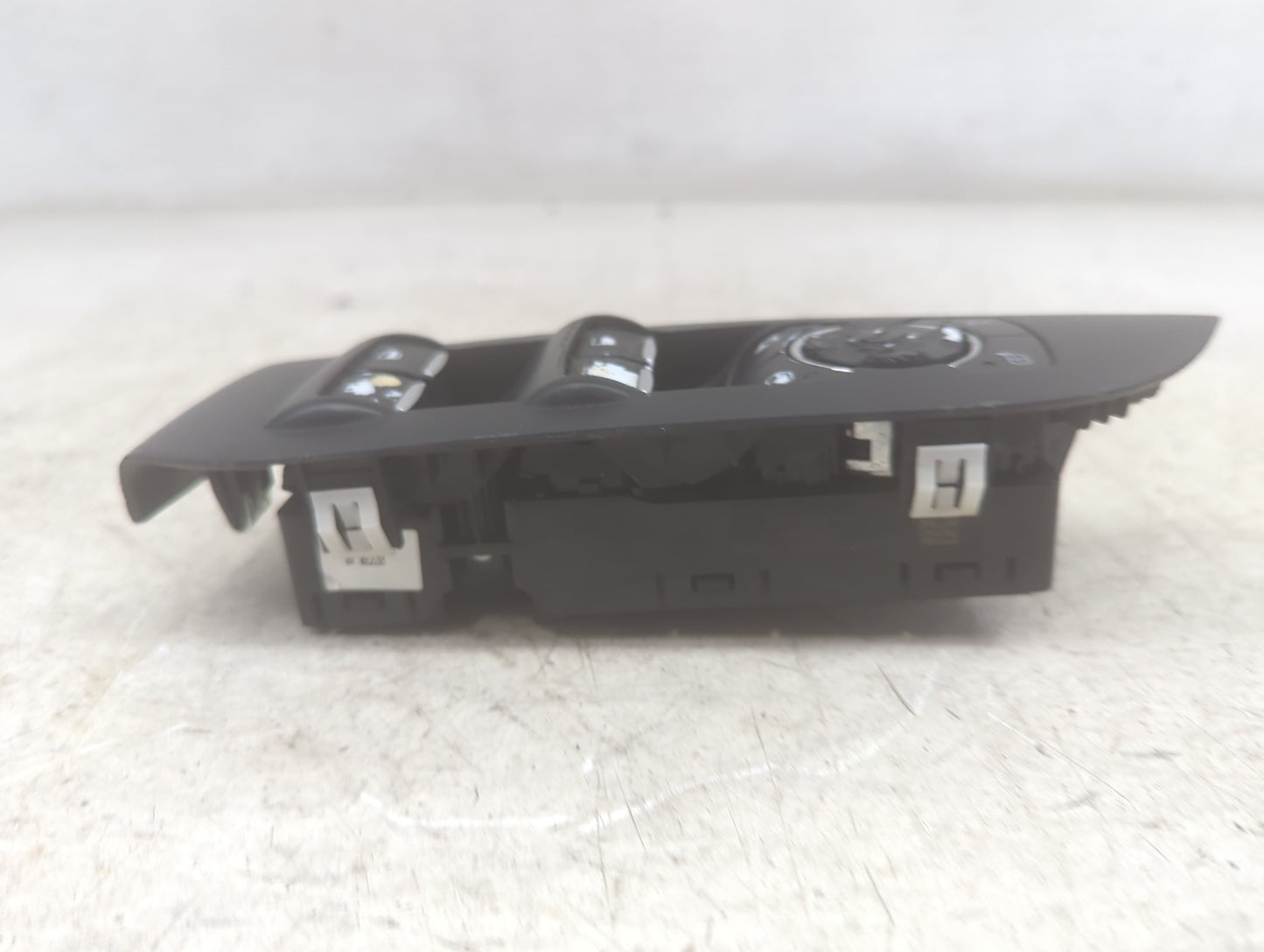 2015-2020 Lincoln Mkz Master Power Window Switch Replacement Driver Side Left P/N:DP5T-14540-BCW Fits OEM Used Auto Parts - 