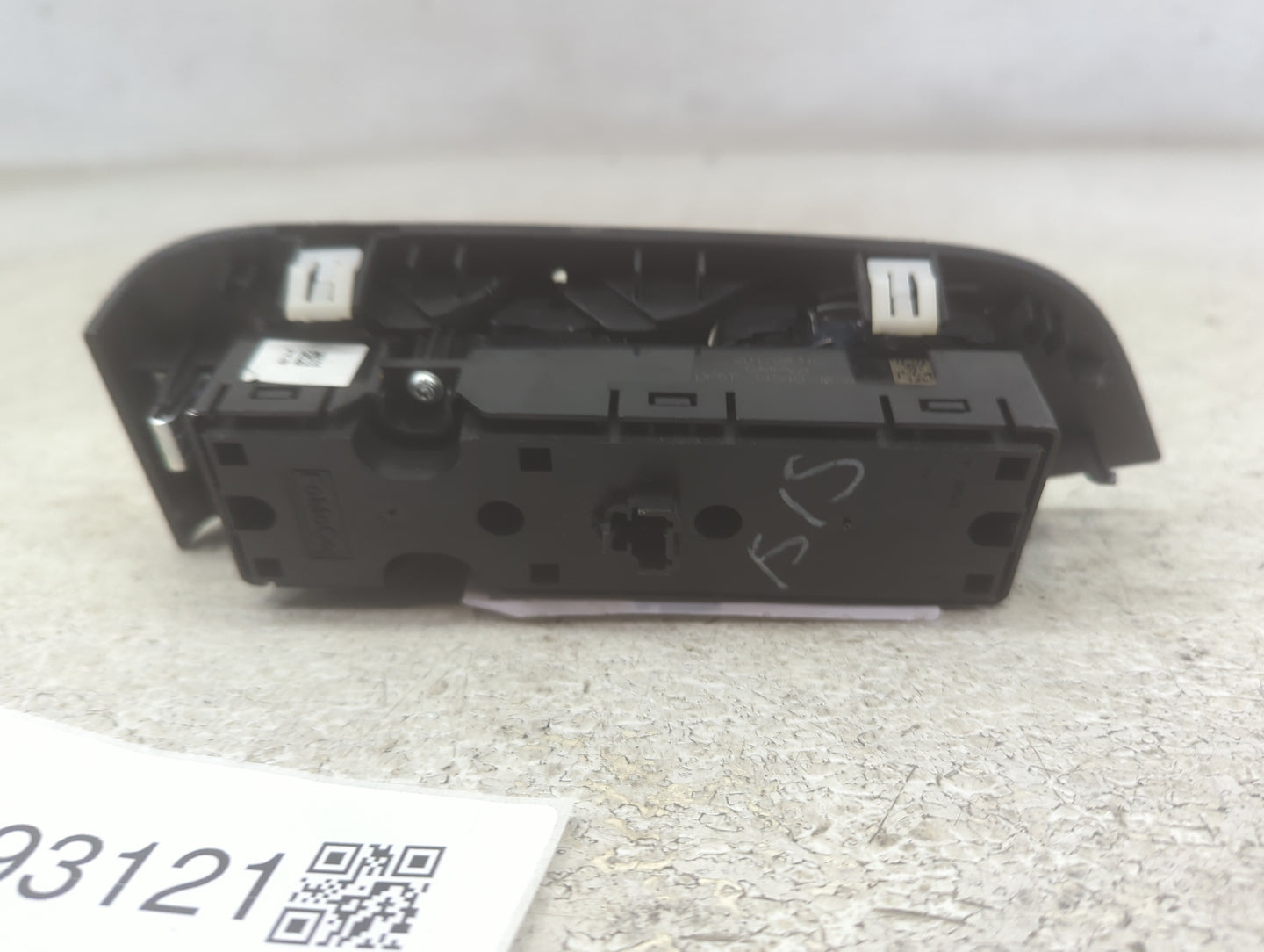 2015-2020 Lincoln Mkz Master Power Window Switch Replacement Driver Side Left P/N:DP5T-14540-BCW Fits OEM Used Auto Parts - 
