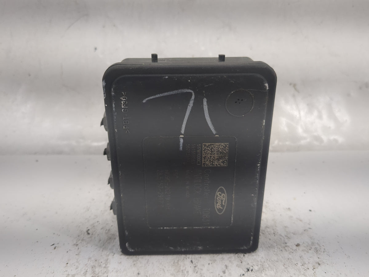 2018 Lincoln Mkz ABS Pump Control Module Replacement P/N:HG9C-2C219-AH 57931000C3 Fits Fits 2017 OEM Used Auto Parts - Oemus