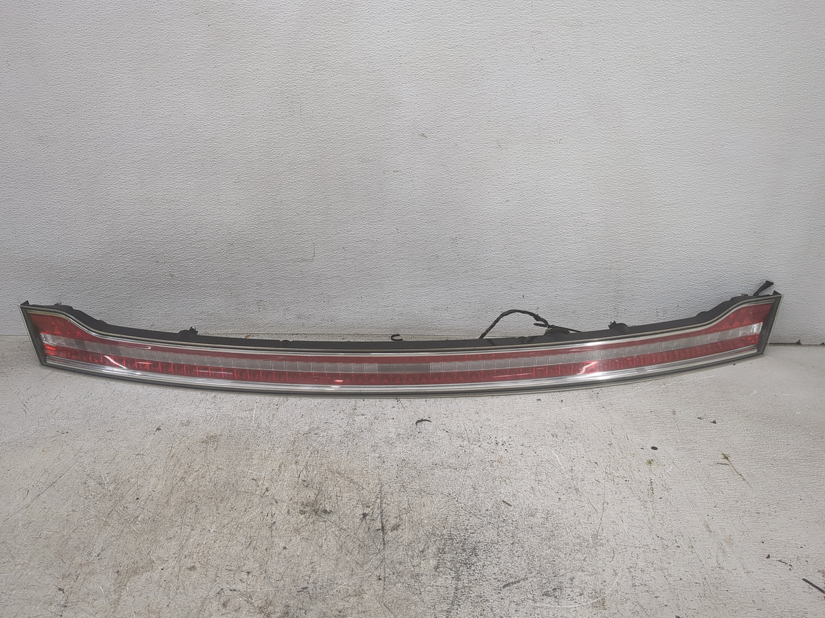 2013-2020 Lincoln Mkz Rear Center Lid Brake Light Tail Light Black - Oemusedautoparts1.com