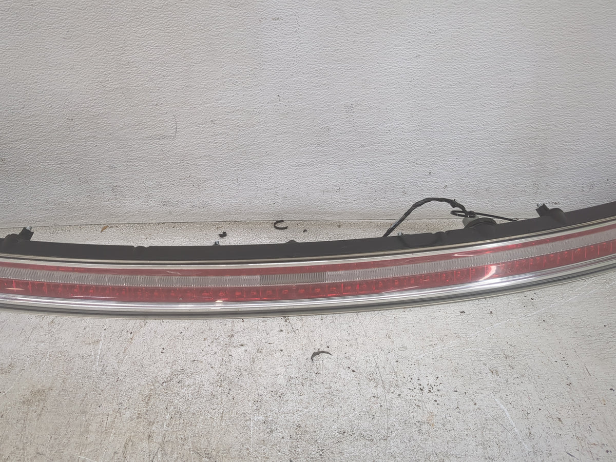 2013-2020 Lincoln Mkz Rear Center Lid Brake Light Tail Light Black - Oemusedautoparts1.com