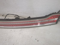 2013-2020 Lincoln Mkz Rear Center Lid Brake Light Tail Light Black - Oemusedautoparts1.com