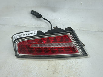compare product 2013-2020 Lincoln Mkz Driver Left Side Deck Lid Mounted Tail Light 1501892