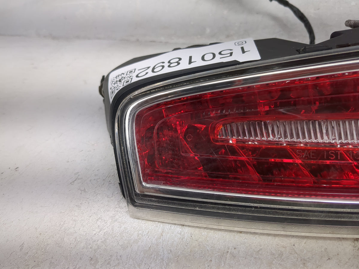 2013-2020 Lincoln Mkz Driver Left Side Deck Lid Mounted Tail Light 1501892 - Oemusedautoparts1.com