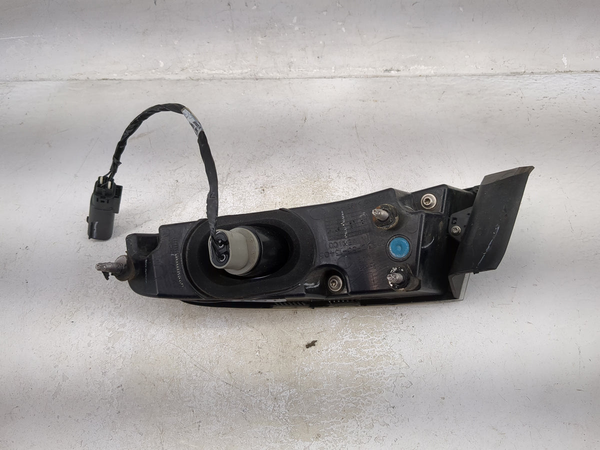 2013-2020 Lincoln Mkz Driver Left Side Deck Lid Mounted Tail Light 1501892 - Oemusedautoparts1.com