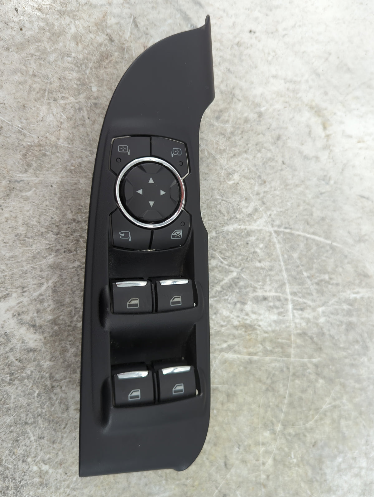 2015-2020 Lincoln Mkz Master Power Window Switch Replacement Driver Side Left P/N:DP5T-14540-BCW 20170303B Fits OEM Used Aut