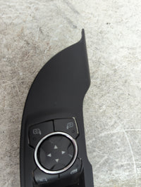 2015-2020 Lincoln Mkz Master Power Window Switch Replacement Driver Side Left P/N:DP5T-14540-BCW 20170303B Fits OEM Used Aut