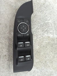 2015-2020 Lincoln Mkz Master Power Window Switch Replacement Driver Side Left P/N:DP5T-14540-BCW Fits OEM Used Auto Parts - 