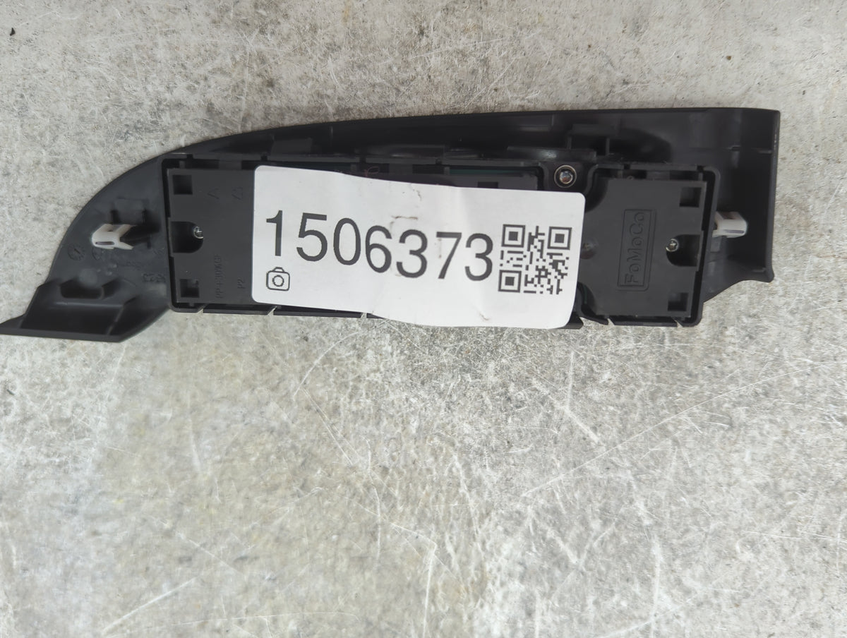 2015-2020 Lincoln Mkz Master Power Window Switch Replacement Driver Side Left P/N:DP5T-14540-BCW Fits OEM Used Auto Parts - 