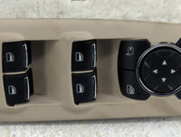 2015-2020 Lincoln Mkz Master Power Window Switch Replacement Driver Side Left P/N:DP5T-14540-BCW Fits OEM Used Auto Parts - 