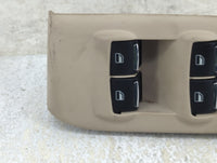 2015-2020 Lincoln Mkz Master Power Window Switch Replacement Driver Side Left P/N:DP5T-14540-BCW Fits OEM Used Auto Parts - 