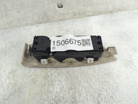 2015-2020 Lincoln Mkz Master Power Window Switch Replacement Driver Side Left P/N:DP5T-14540-BCW Fits OEM Used Auto Parts - 