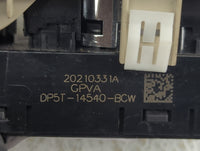 2015-2020 Lincoln Mkz Master Power Window Switch Replacement Driver Side Left P/N:DP5T-14540-BCW Fits OEM Used Auto Parts - 