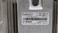 2017-2019 Lincoln Mkz PCM Engine Control Computer ECU ECM PCU OEM P/N:HP5A-12A650-AGB HJ5A-12A650-HA Fits Fits 2017 2018 201