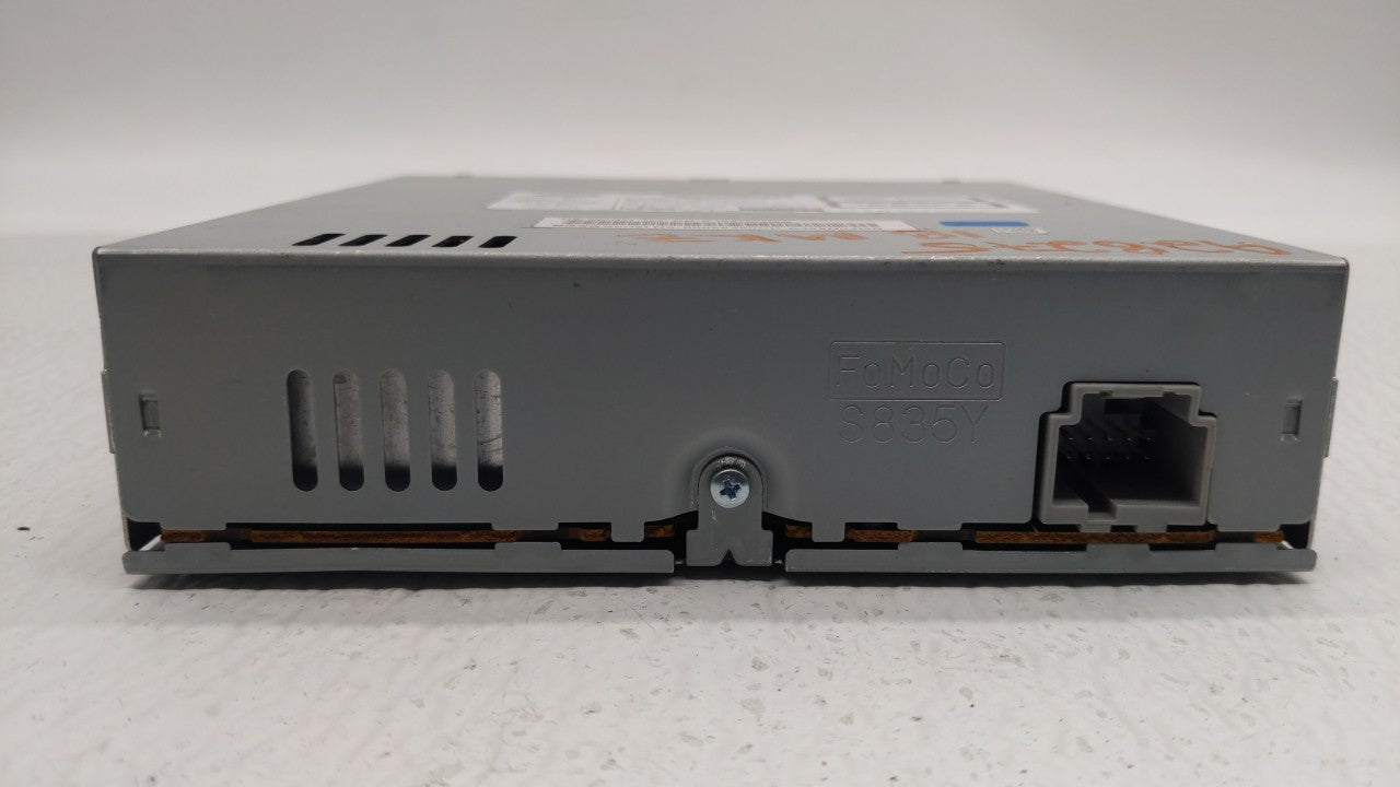 2015-2019 Lincoln Mkz Am Fm Cd Player Radio Receiver - Oemusedautoparts1.com