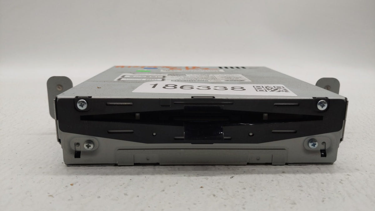 2015-2019 Lincoln Mkz Am Fm Cd Player Radio Receiver 186338 - Oemusedautoparts1.com