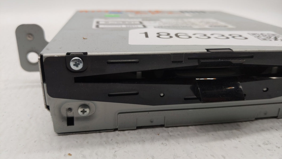 2015-2019 Lincoln Mkz Am Fm Cd Player Radio Receiver 186338 - Oemusedautoparts1.com
