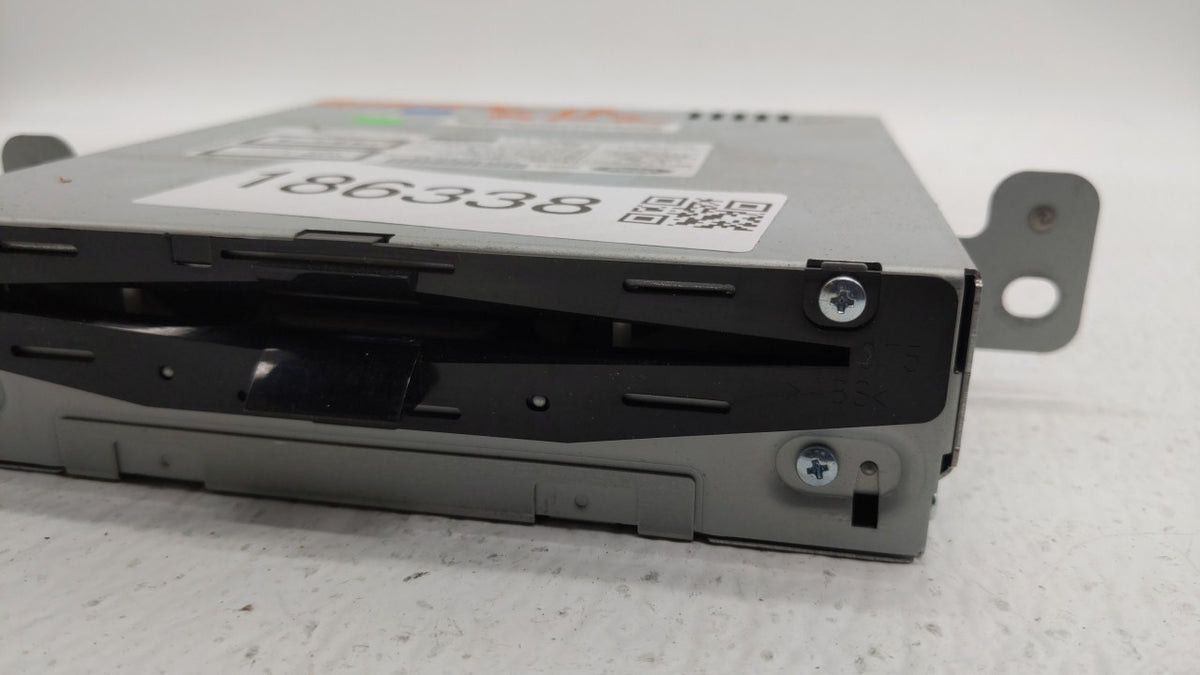 2015-2019 Lincoln Mkz Am Fm Cd Player Radio Receiver 186338 - Oemusedautoparts1.com