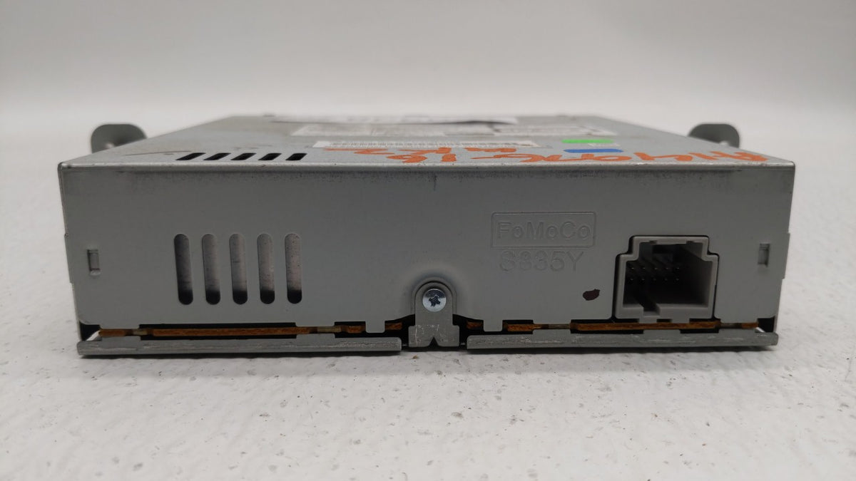 2015-2019 Lincoln Mkz Am Fm Cd Player Radio Receiver 186338 - Oemusedautoparts1.com