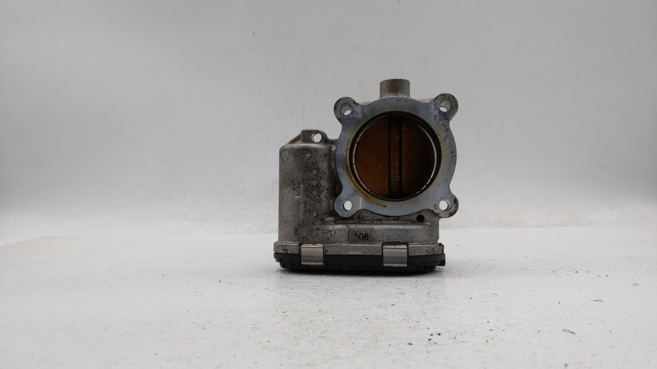 2017-2019 Lincoln Mkz Throttle Body P/N:DS7E-9F991-BB Fits Fits 2014 2015 2016 2017 2018 2019 OEM Used Auto Parts - Oemuseda