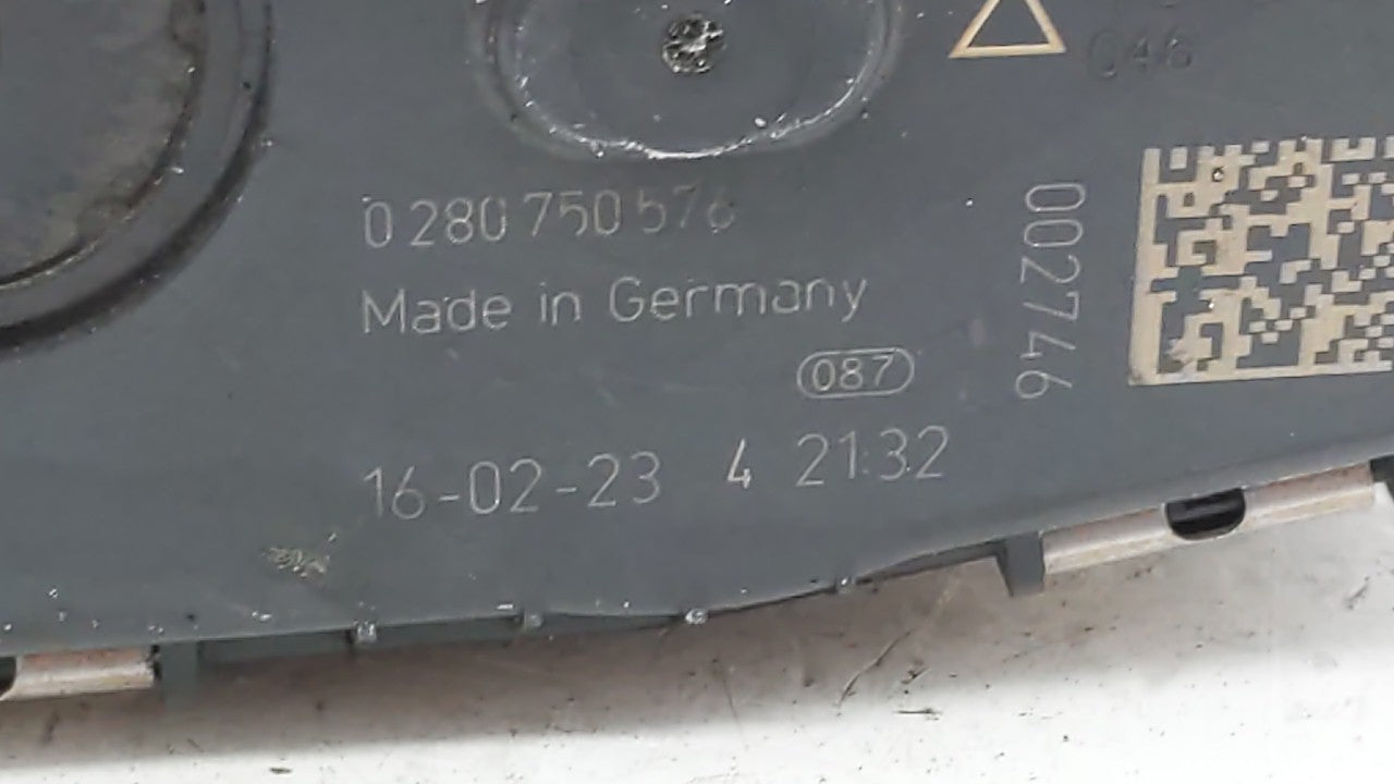 2017-2019 Lincoln Mkz Throttle Body P/N:DS7E-9F991-BB Fits Fits 2014 2015 2016 2017 2018 2019 OEM Used Auto Parts - Oemuseda