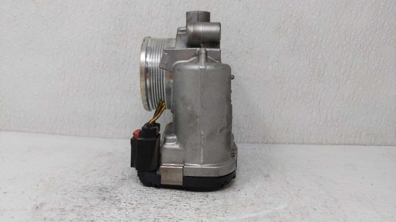 2017-2019 Lincoln Mkz Throttle Body P/N:DS7E-9F991-BB Fits Fits 2014 2015 2016 2017 2018 2019 OEM Used Auto Parts - Oemuseda