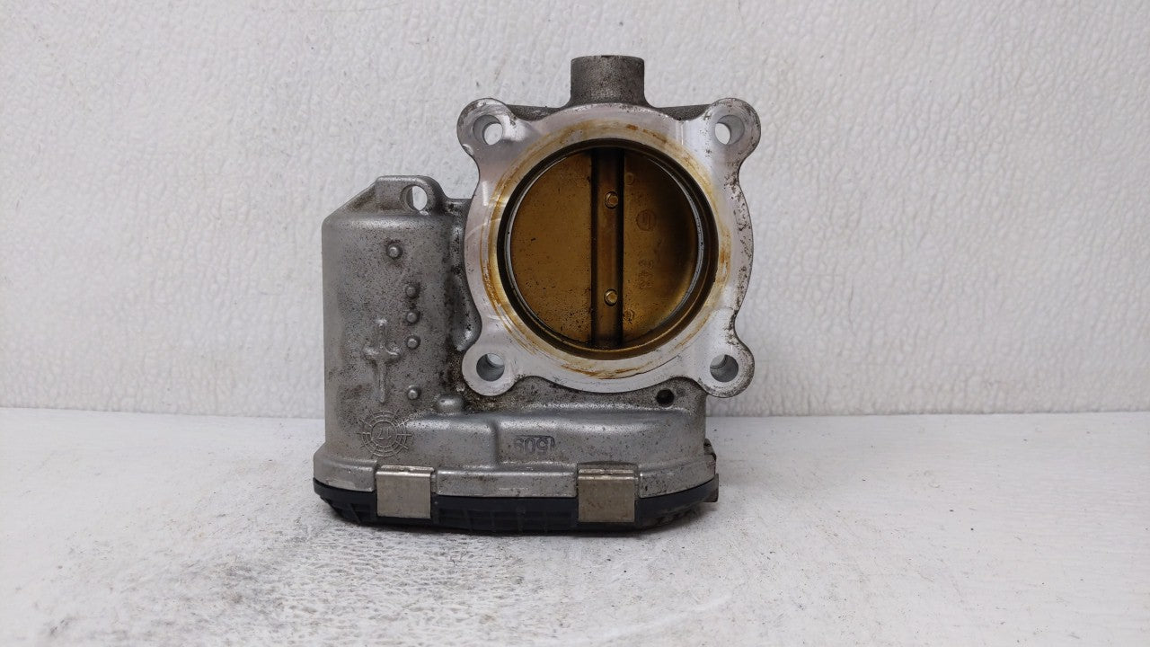 2017-2019 Lincoln Mkz Throttle Body P/N:DS7E-9F991-BB Fits Fits 2014 2015 2016 2017 2018 2019 OEM Used Auto Parts - Oemuseda