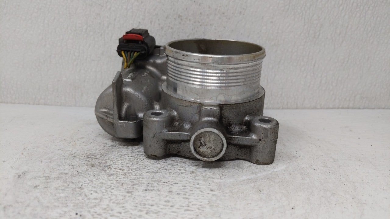 2017-2019 Lincoln Mkz Throttle Body P/N:DS7E-9F991-BB Fits Fits 2014 2015 2016 2017 2018 2019 OEM Used Auto Parts - Oemuseda