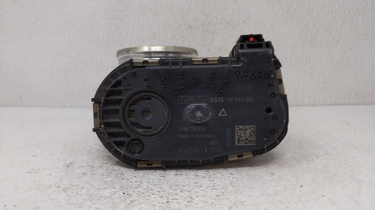 2017-2019 Lincoln Mkz Throttle Body P/N:DS7E-9F991-BB Fits Fits 2014 2015 2016 2017 2018 2019 OEM Used Auto Parts - Oemuseda