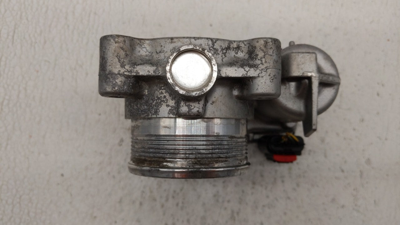 2017-2019 Lincoln Mkz Throttle Body P/N:DS7E-9F991-BB Fits Fits 2014 2015 2016 2017 2018 2019 OEM Used Auto Parts - Oemuseda