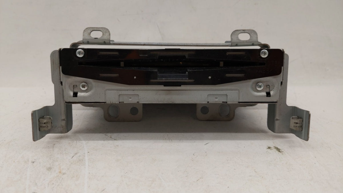 2015-2019 Lincoln Mkz Am Fm Cd Player Radio Receiver 256128 - Oemusedautoparts1.com