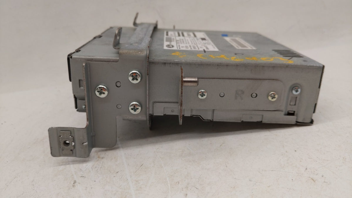2015-2019 Lincoln Mkz Am Fm Cd Player Radio Receiver 256128 - Oemusedautoparts1.com