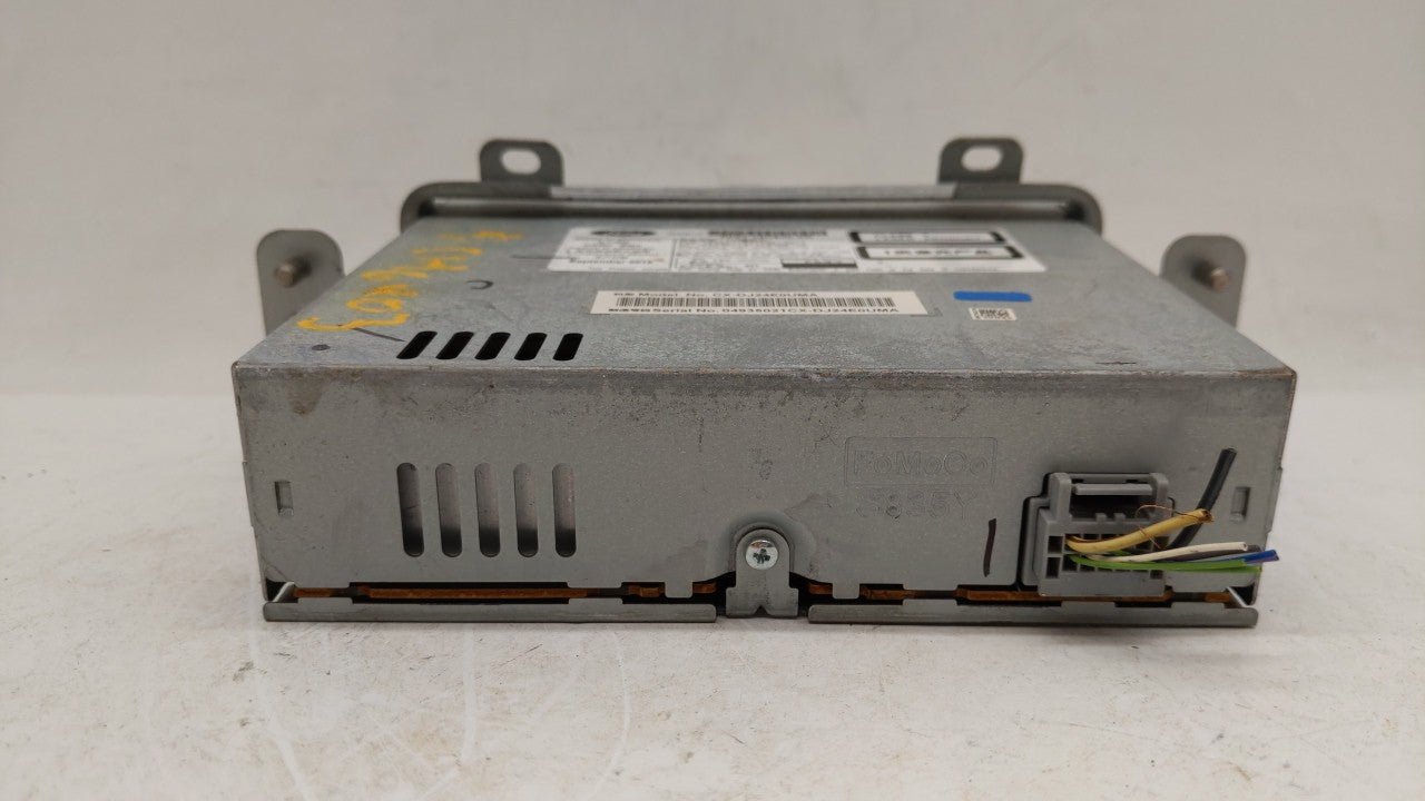 2015-2019 Lincoln Mkz Am Fm Cd Player Radio Receiver - Oemusedautoparts1.com