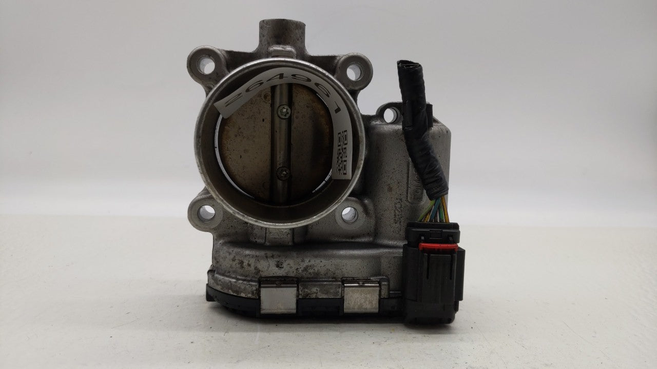 2017-2019 Lincoln Mkz Throttle Body P/N:DS7E-9F991-BB Fits Fits 2014 2015 2016 2017 2018 2019 OEM Used Auto Parts - Oemuseda